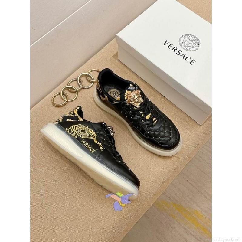 Versace Versace low Cut Men Ts0 Versace sz38-44 2C ngh1216