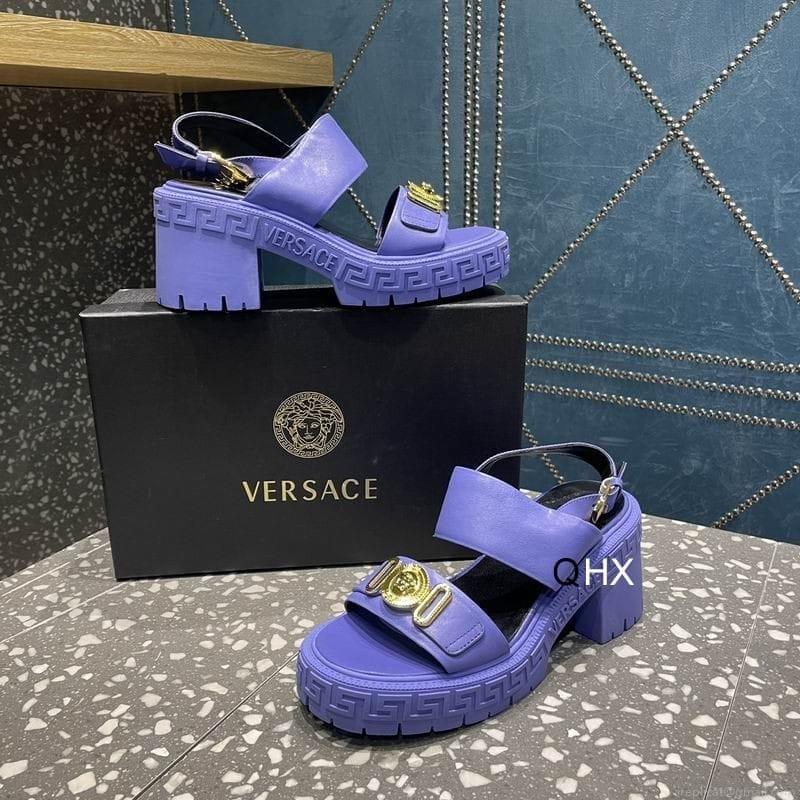 Versace Versace High heels Ts Versace sz38-45 8CM 6C XJ0302