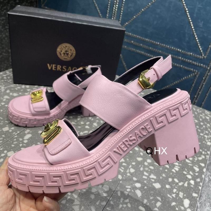 Versace Versace High heels Ts Versace sz38-45 8CM 6C XJ0302