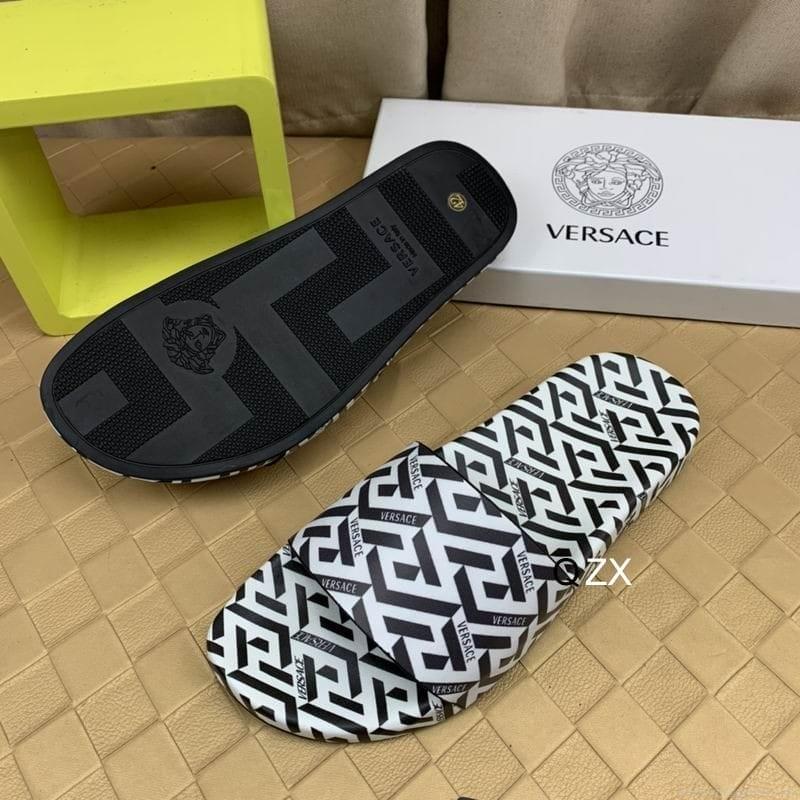 Versace Versace slipper Man Ts Versace sz38-45 4C ZX0329