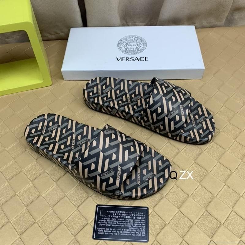 Versace Versace slipper Man Ts Versace sz38-45 4C ZX0329