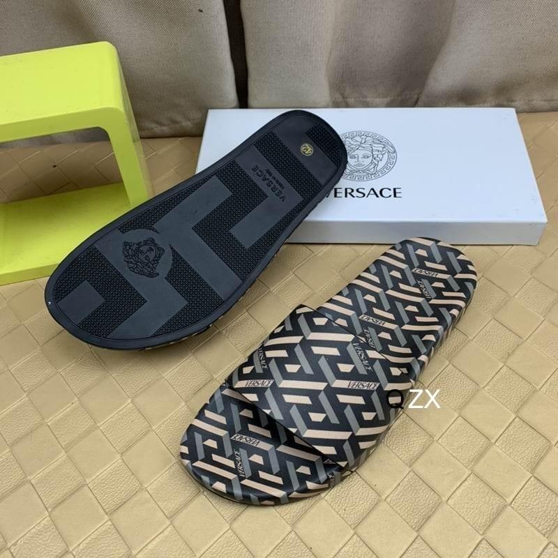 Versace Versace slipper Man Ts Versace sz38-45 4C ZX0329