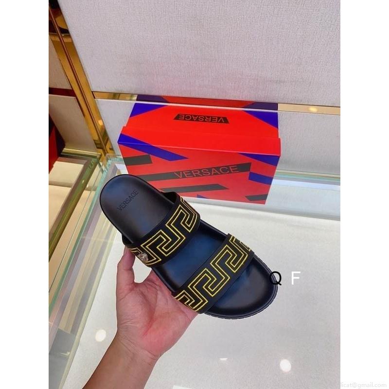 Versace Versace slipper Man Ts Versace sz38-45 2C TF0412