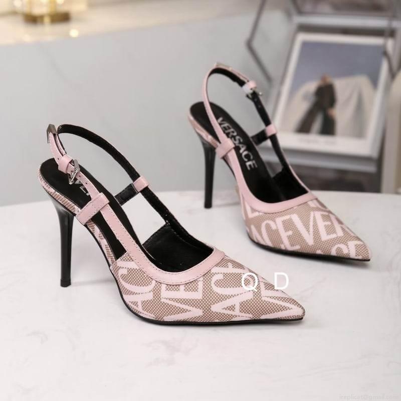 Versace Versace High heels Ts Versace sz35-40 10CM 2C GDT0705