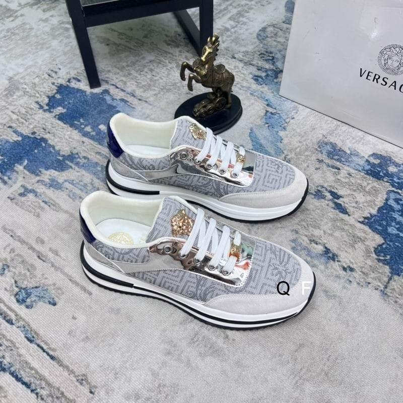 Versace Versace low Cut Men Ts0 Versace sz338-45 2C TF0801