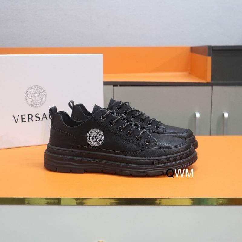 Versace Versace low Cut Men Ts0 Versace sz38-45 2C WM0803