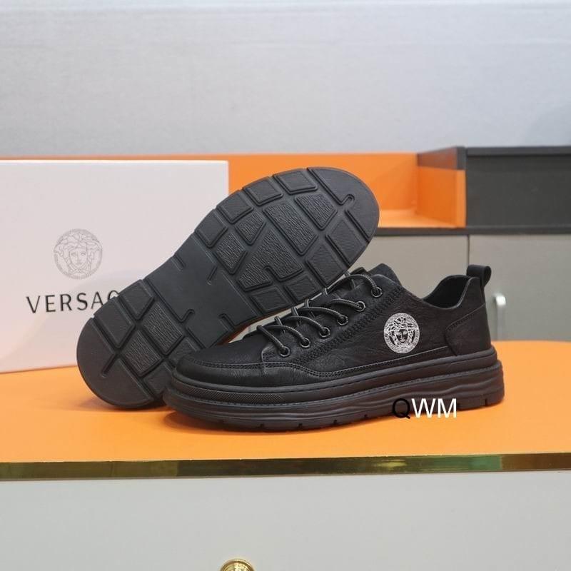 Versace Versace low Cut Men Ts0 Versace sz38-45 2C WM0803