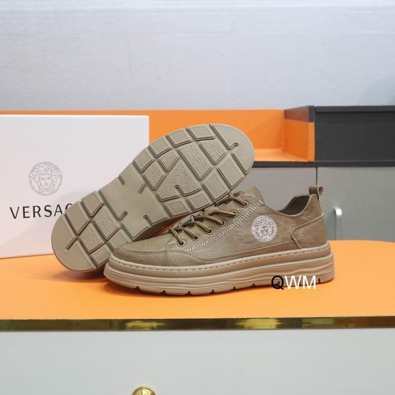 Versace Versace low Cut Men Ts0 Versace sz38-45 2C WM0803