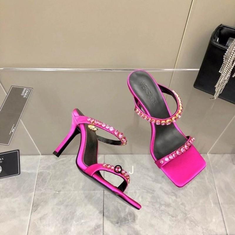 Versace Versace High heels Ts Versace 010303 sz35-39XJ