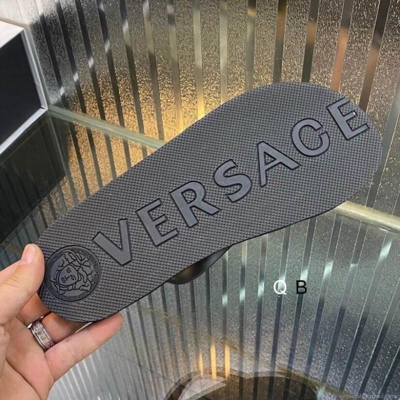 Versace Versace slipper Man Ts Versace colors 031103 sz38-44BS