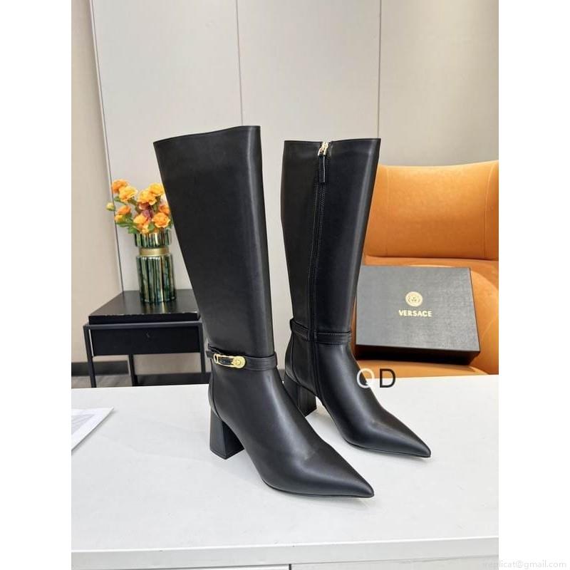 Versace Versace Boots Women Ts Versace sz35-42 7cm 3C GDT1002