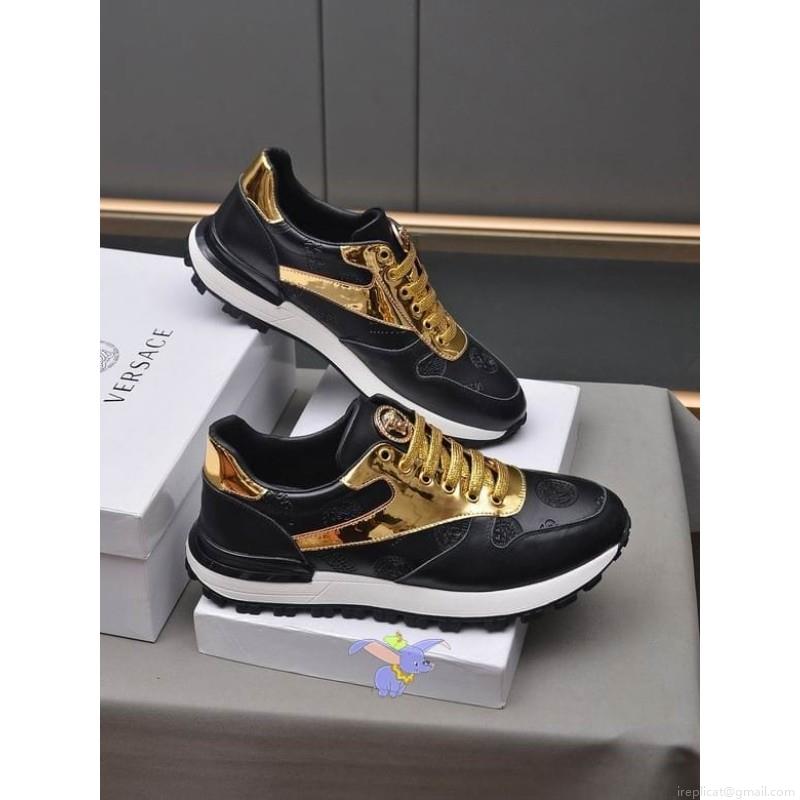 Versace Versace sports shoes Ts Versace sz38-44 2C ngh1103