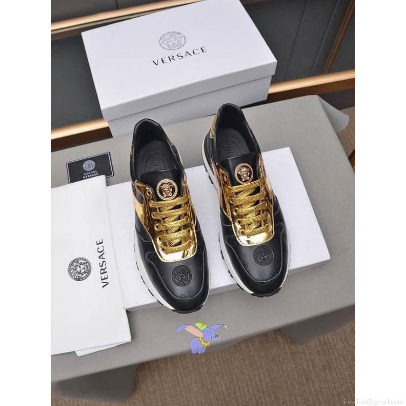 Versace Versace sports shoes Ts Versace sz38-44 2C ngh1103