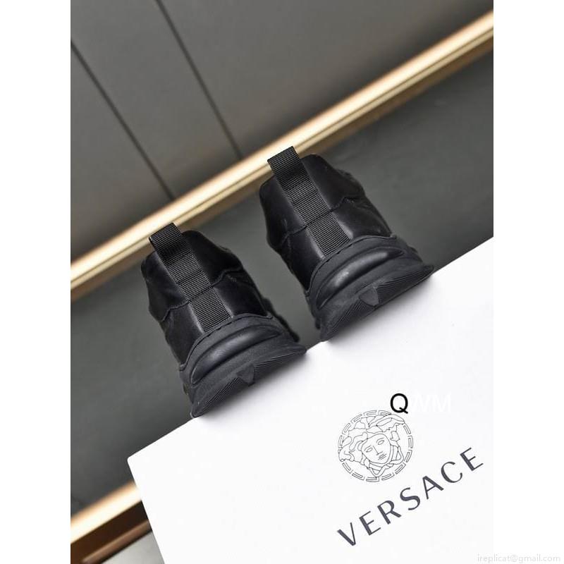 Versace Versace low Cut Men Ts0 Versace colour sz38-45 WM1203