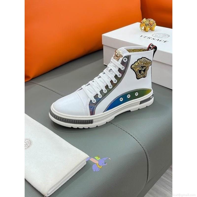 Versace Versace high cut man Ts Versace sz38-44 2C ngh1213