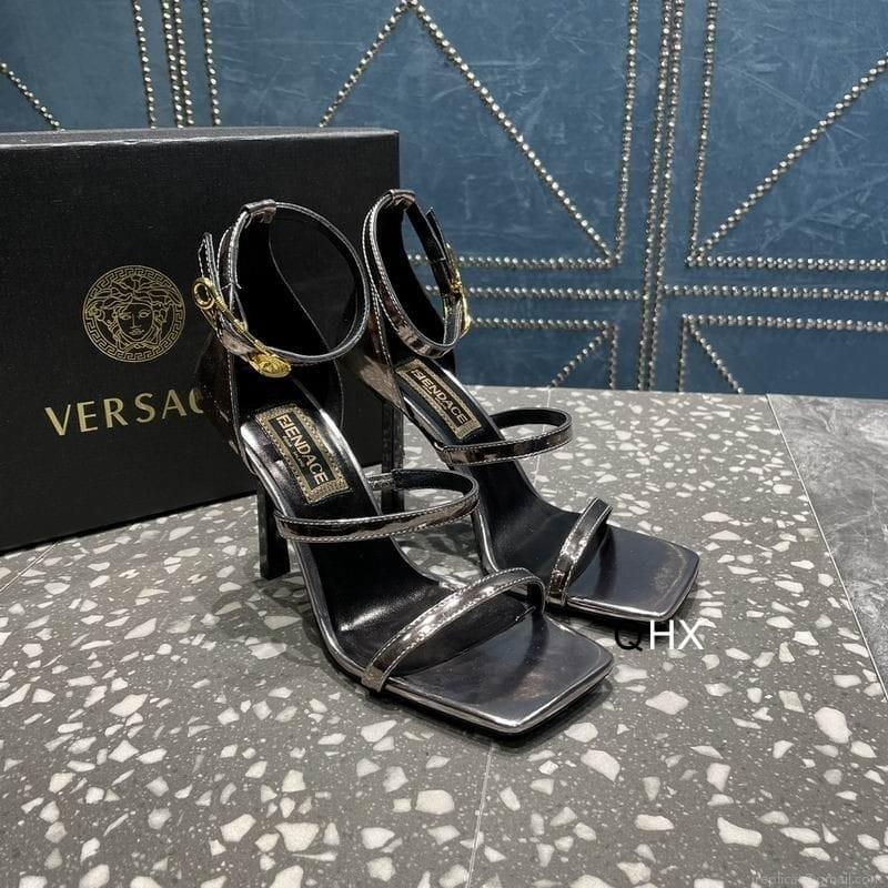 Versace Versace High heels Ts Versace sz35-40 10.5CM 4C XJ0301