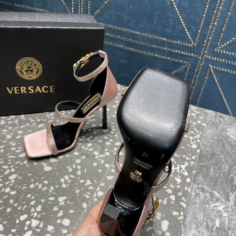 Versace Versace High heels Ts Versace sz35-40 10.5CM 4C XJ0301