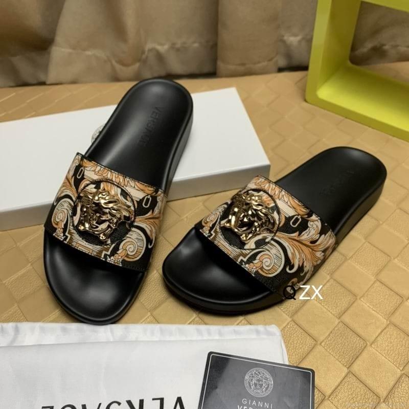 Versace Versace slipper Man Ts Versace sz38-45 3C ZX0328