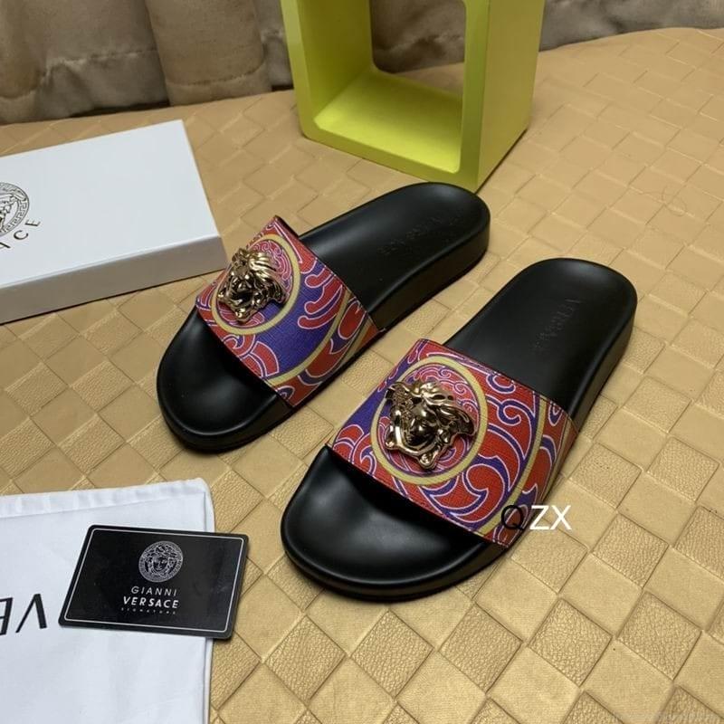 Versace Versace slipper Man Ts Versace sz38-45 3C ZX0328