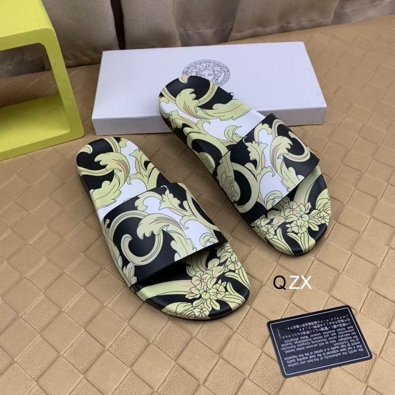 Versace Versace slipper Man Ts Versace sz38-45 4C ZX0330