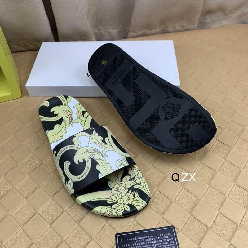 Versace Versace slipper Man Ts Versace sz38-45 4C ZX0330