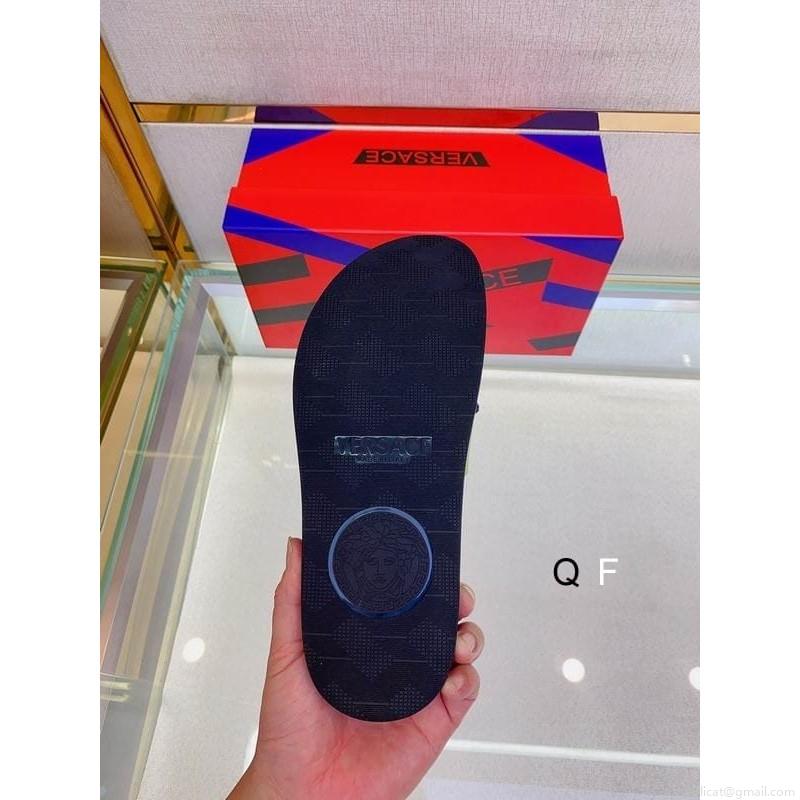 Versace Versace slipper Man Ts Versace colour sz38-45 3C TF0401