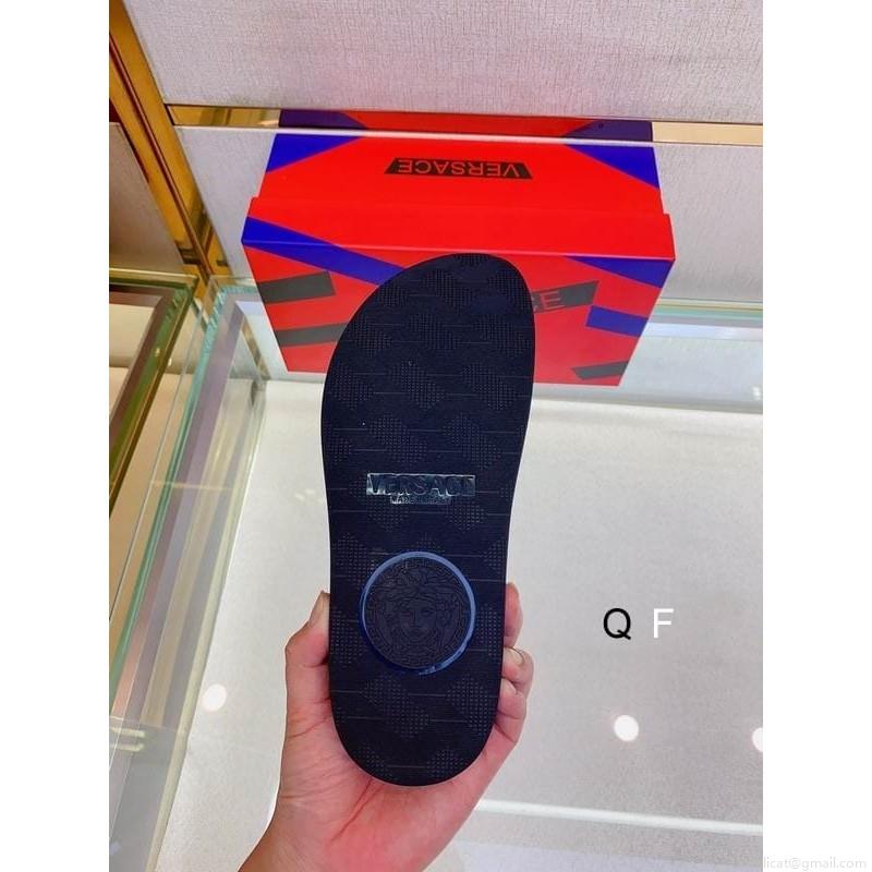 Versace Versace slipper Man Ts Versace colour sz38-45 3C TF0401