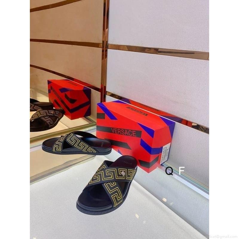 Versace Versace slipper Man Ts Versace sz38-45 2C TF0411