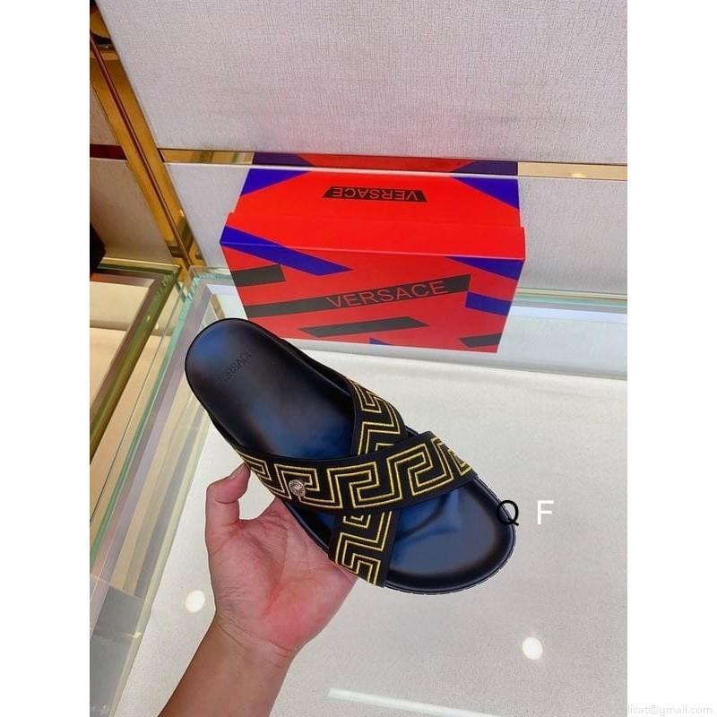 Versace Versace slipper Man Ts Versace sz38-45 2C TF0411