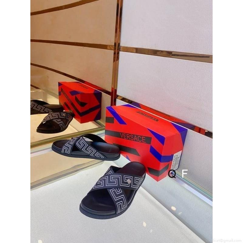 Versace Versace slipper Man Ts Versace sz38-45 2C TF0411