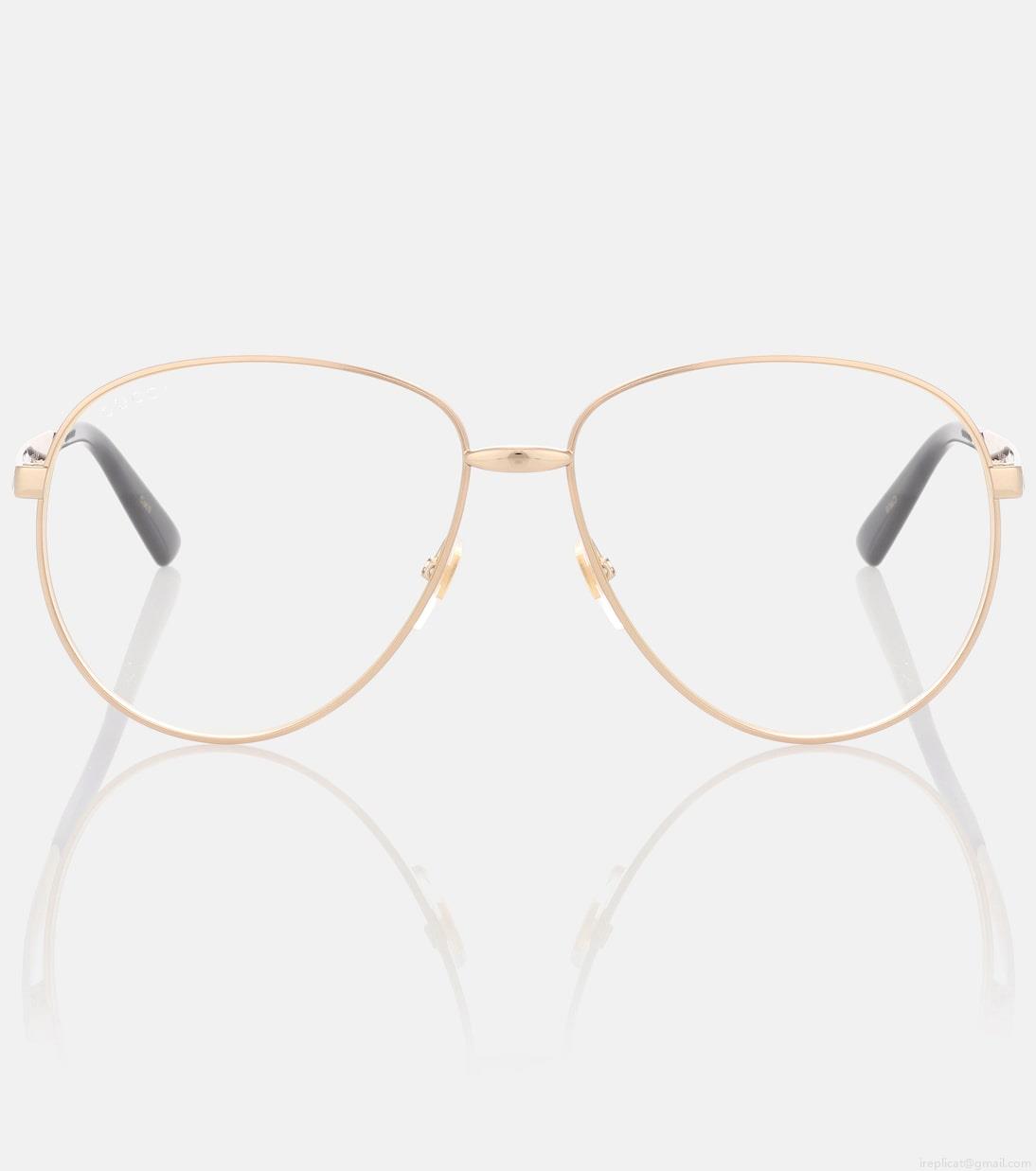 GucciAviator glasses