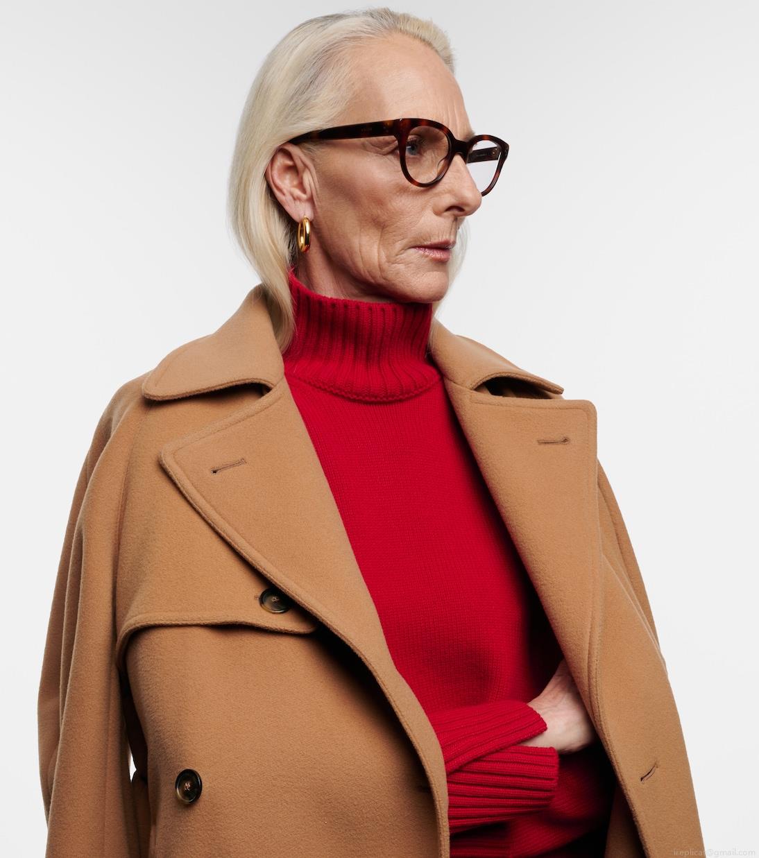 Celine EyewearD-frame glasses