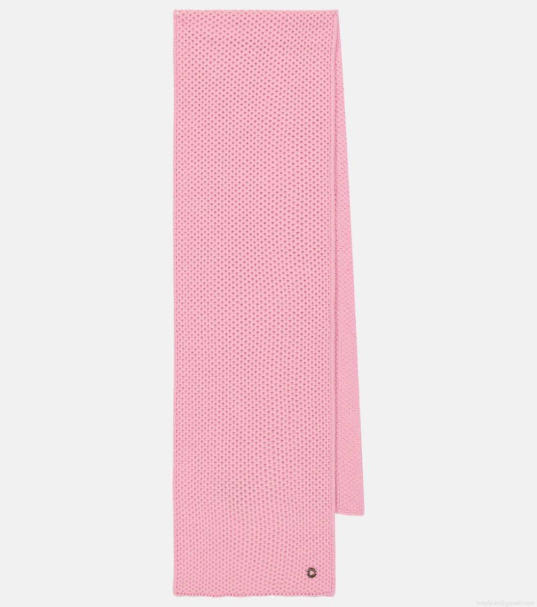 Loro PianaRougemont cashmere scarf