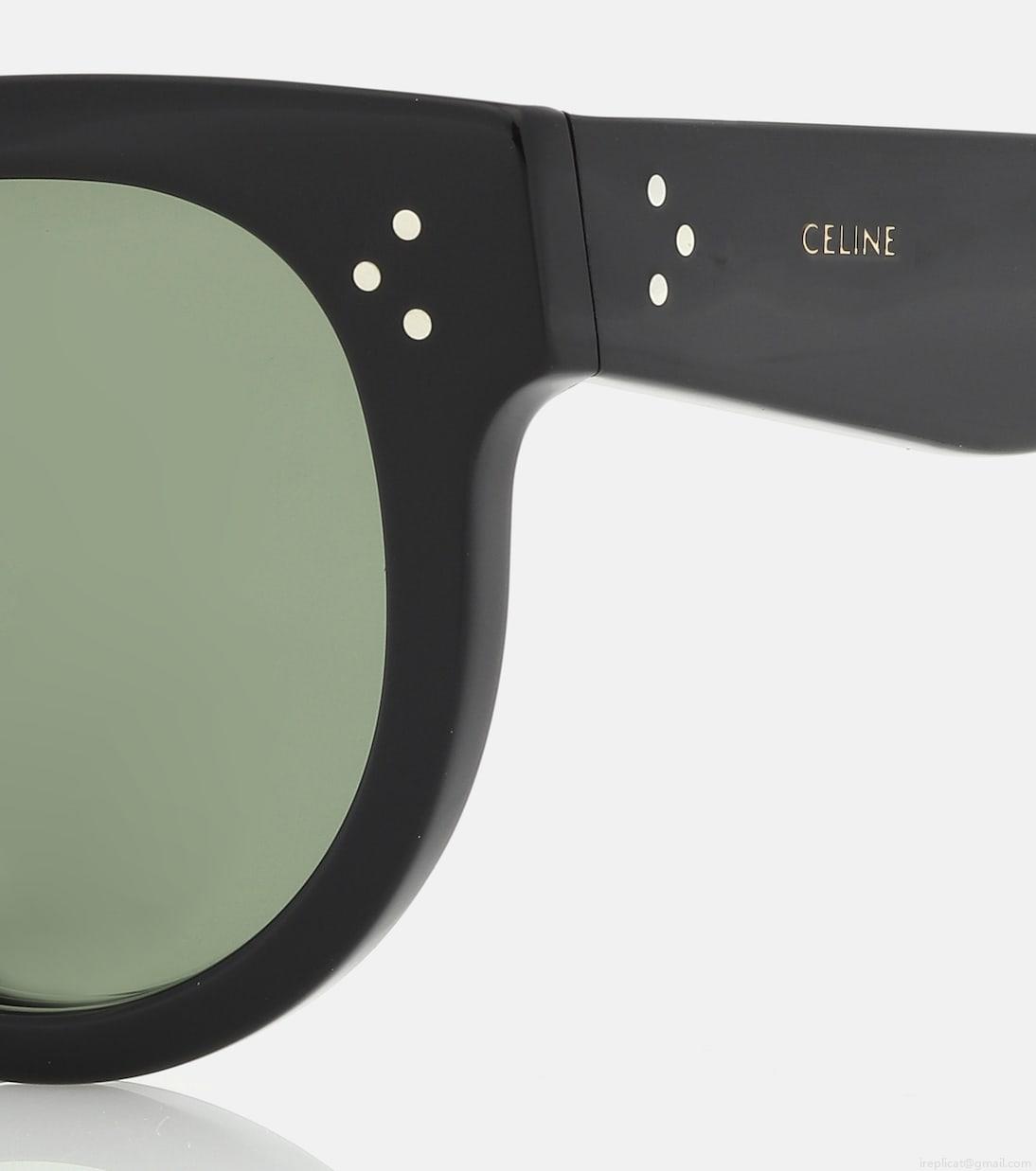 Celine EyewearCat-eye sunglasses