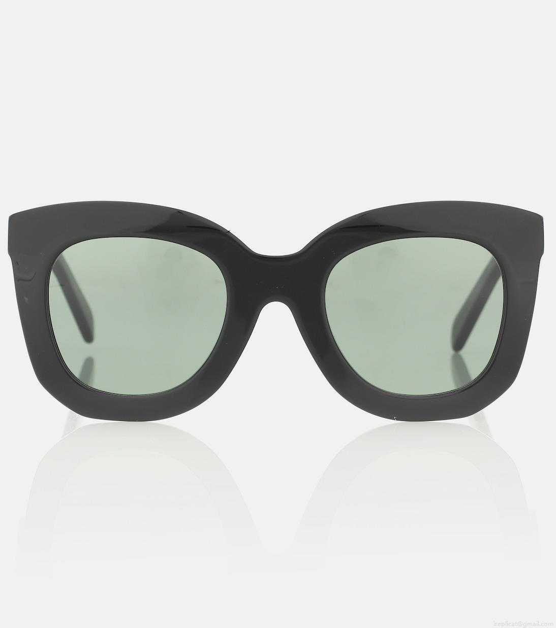 Celine EyewearRound sunglasses