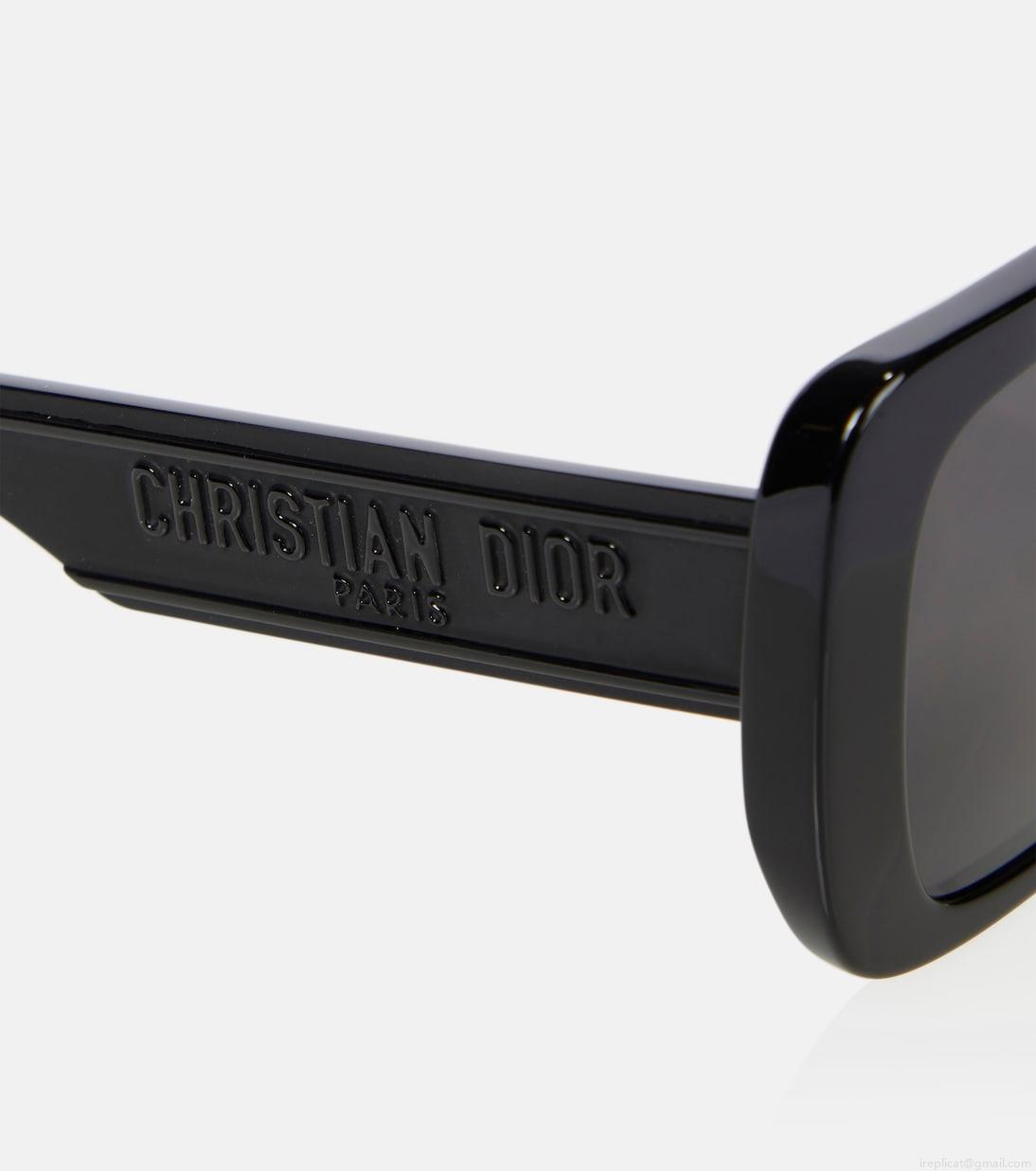 Dior EyewearWildior S3U square sunglasses