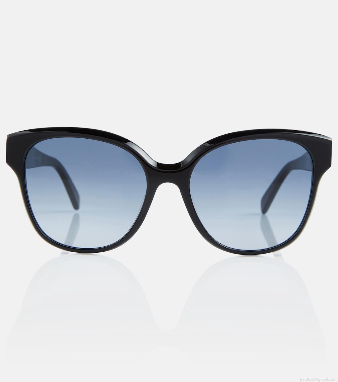 Celine EyewearRound sunglasses