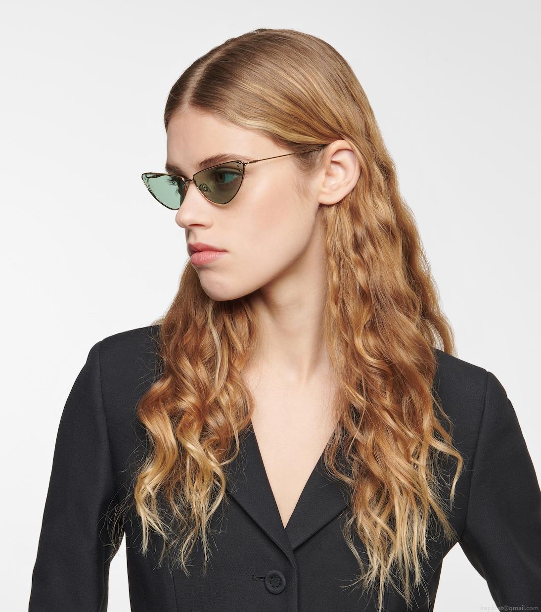 Dior EyewearMissDior B1U cat-eye sunglasses