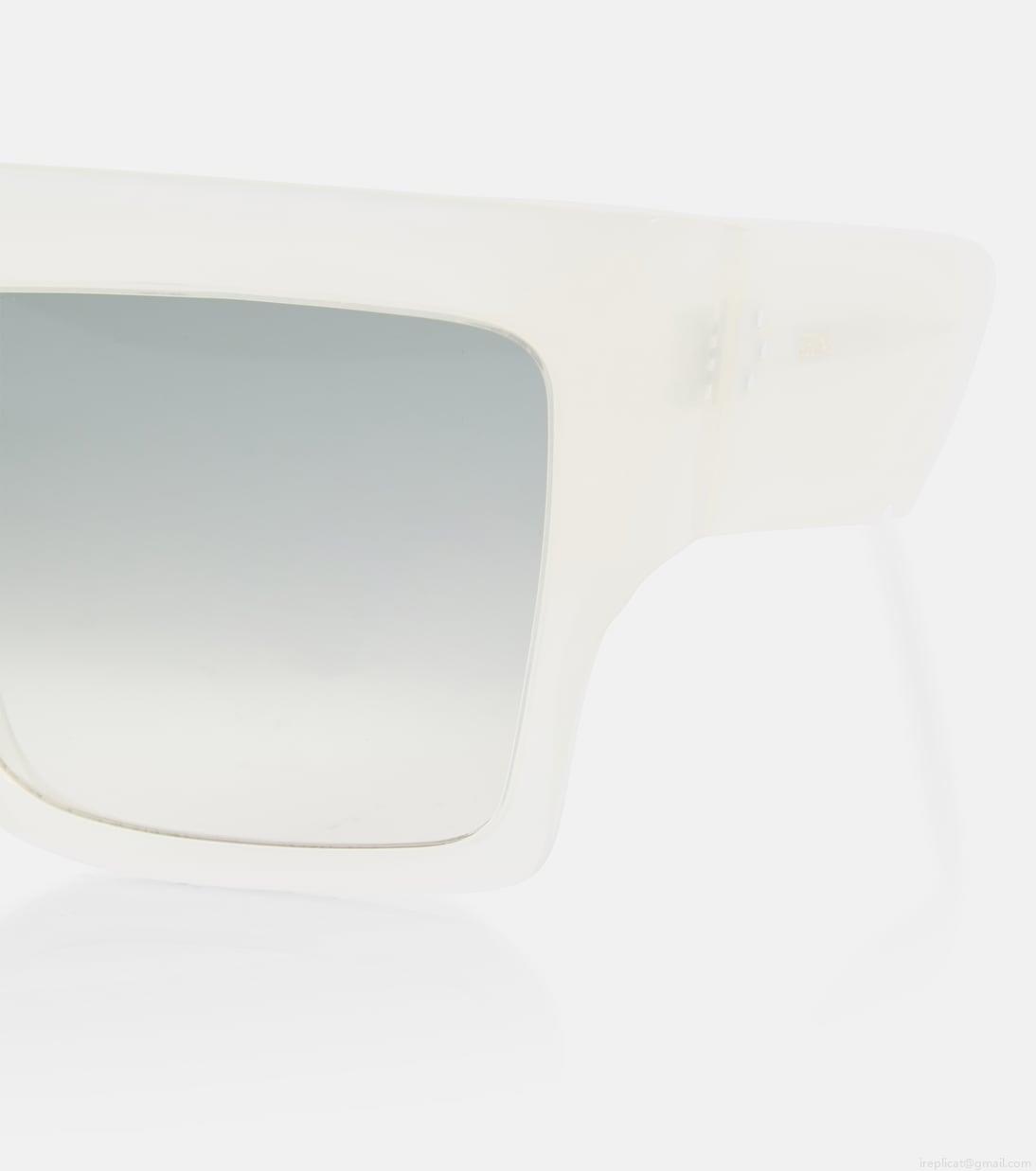 Celine EyewearSquare oversized sunglasses