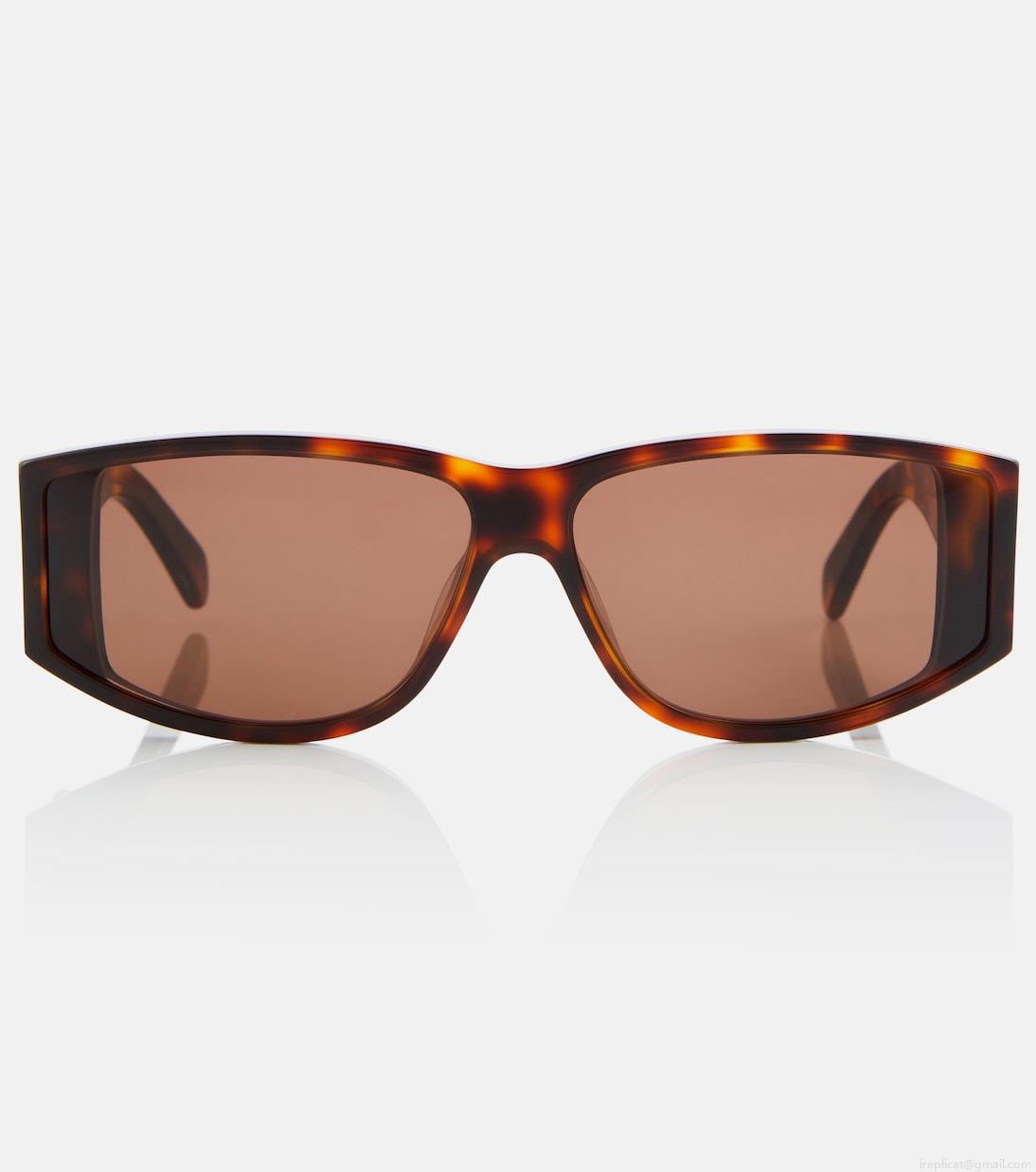 Celine EyewearRectangular sunglasses