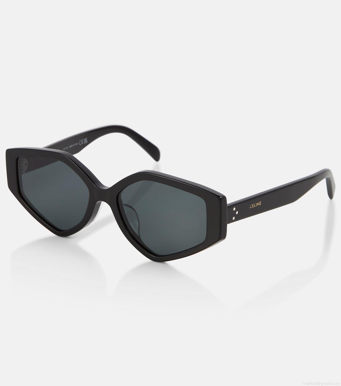 Celine EyewearOval sunglasses