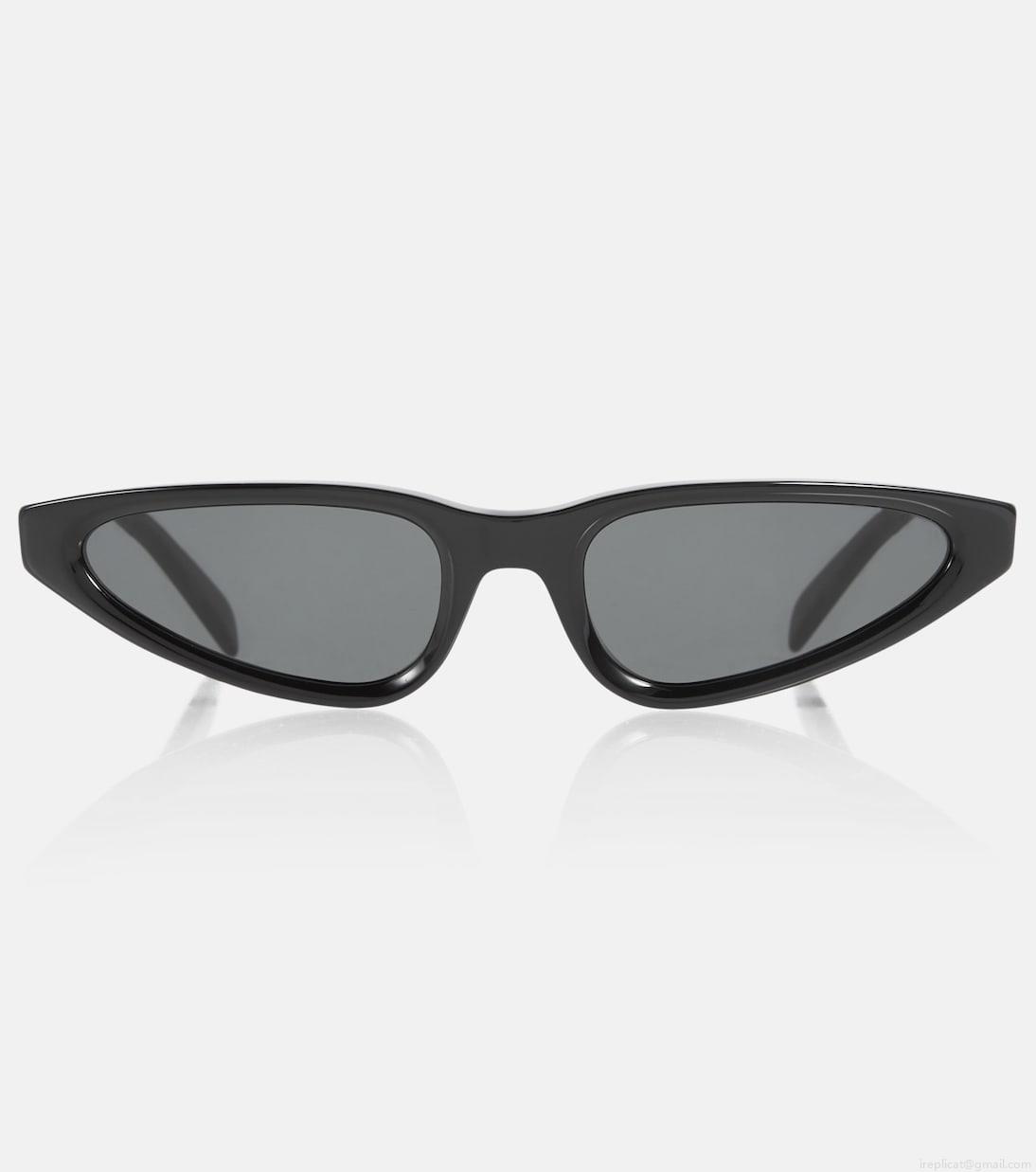 Celine EyewearCat-eye sunglasses