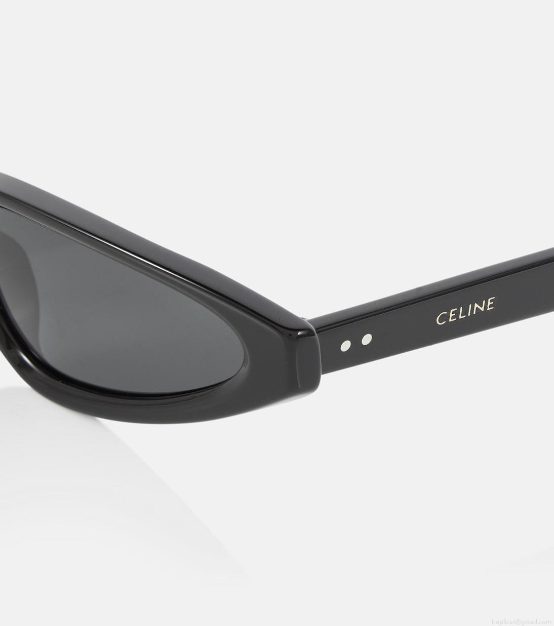 Celine EyewearCat-eye sunglasses