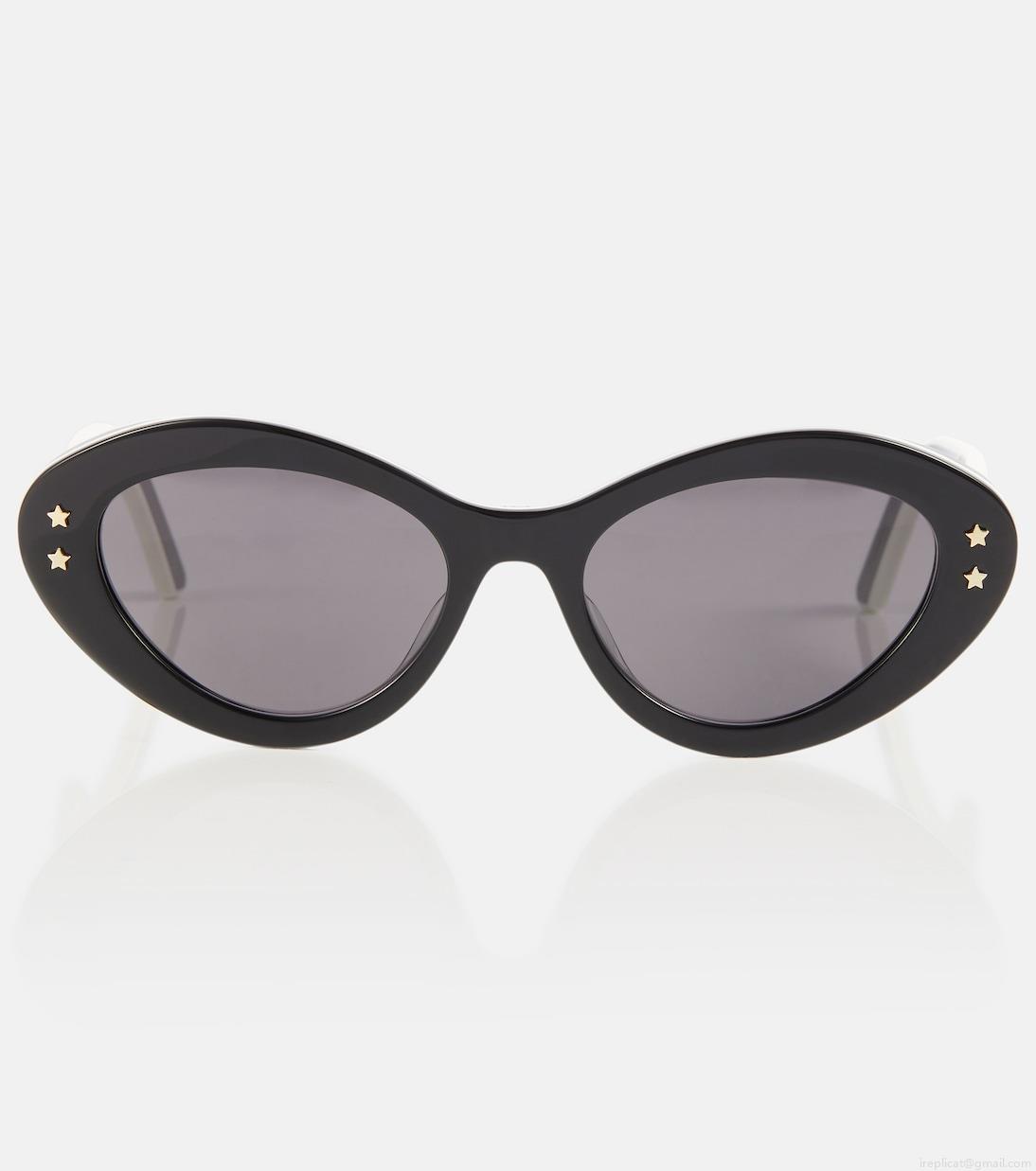 Dior EyewearDiorPacific B1U cat-eye sunglasses