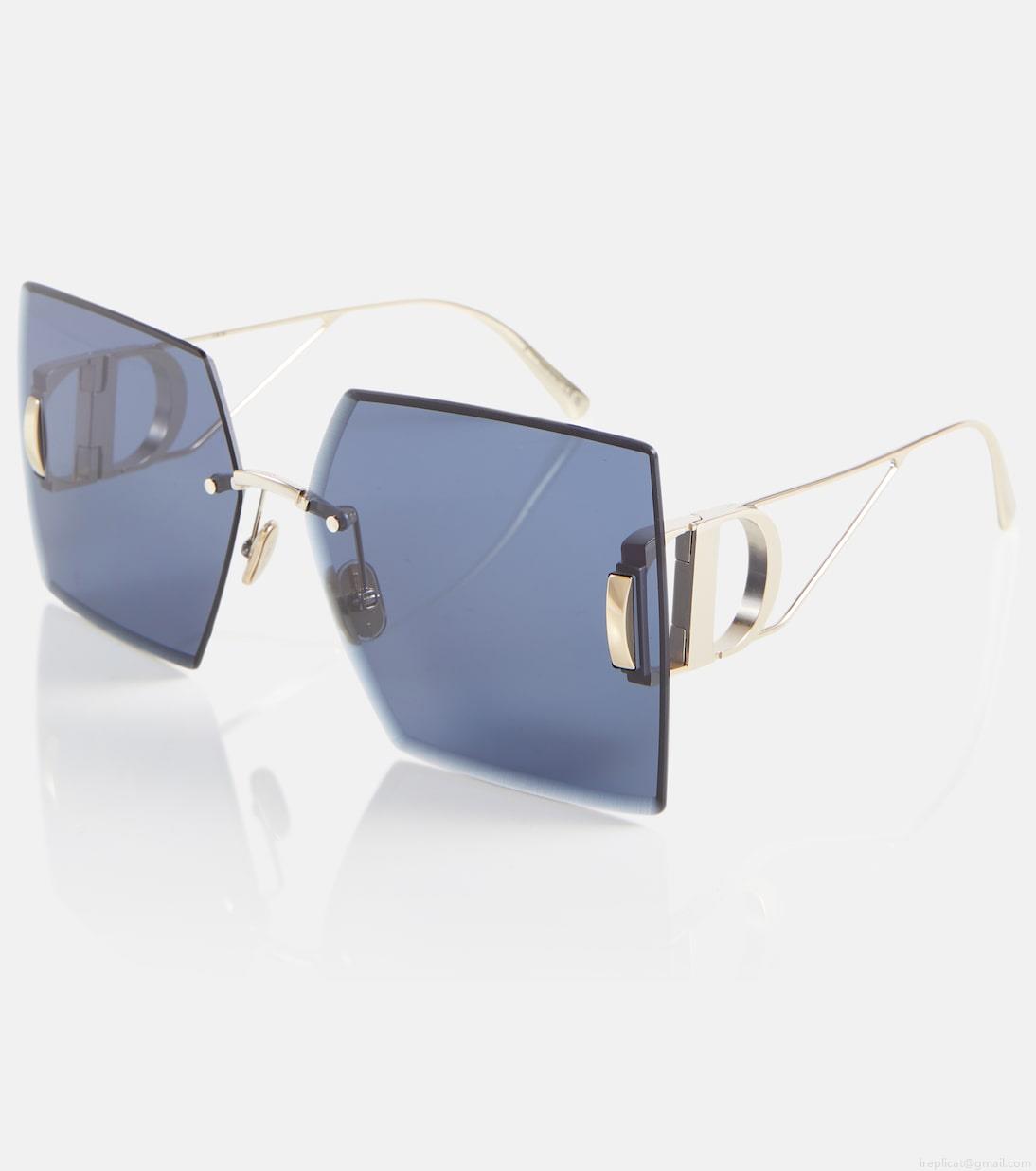 Dior Eyewear30Montaigne S7U square sunglasses