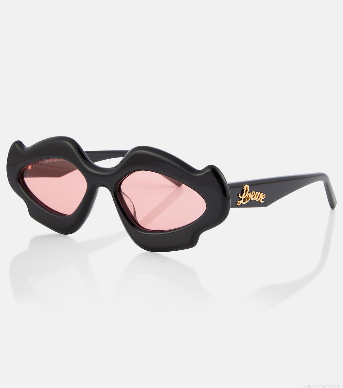 LoewePaula\'s Ibiza Flame sunglasses