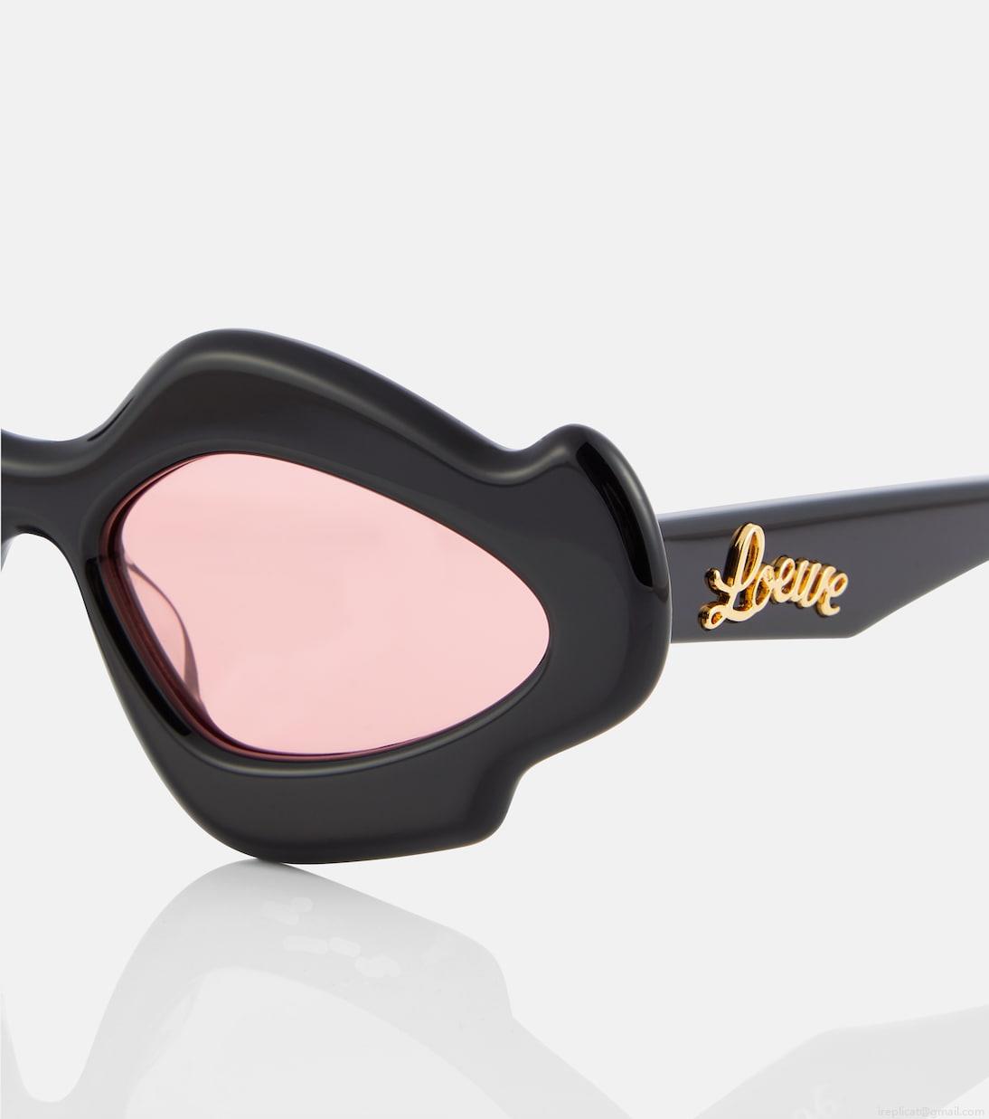 LoewePaula\'s Ibiza Flame sunglasses