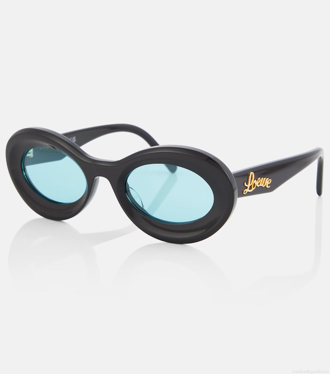 LoewePaula’s Ibiza round sunglasses