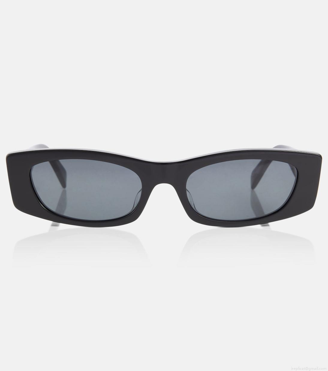 Celine EyewearRectangular sunglasses