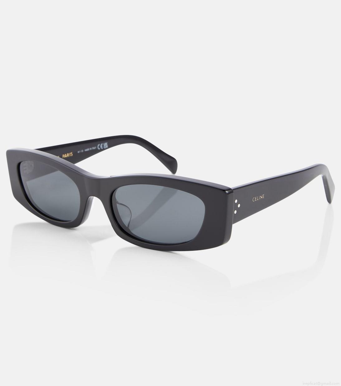 Celine EyewearRectangular sunglasses